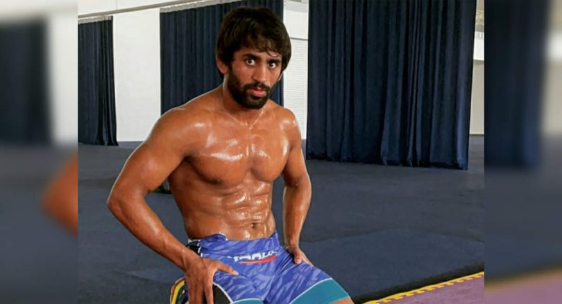 Tough wrestling field in Tokyo, harder Bajrang punia