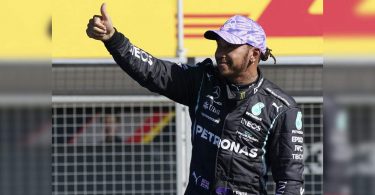 Lewis Hamilton faced a difficult task but promised to bring his 'a-game'