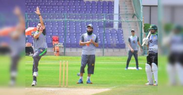 Azhar, nature among 11 Pakistani test players to go to Barbados