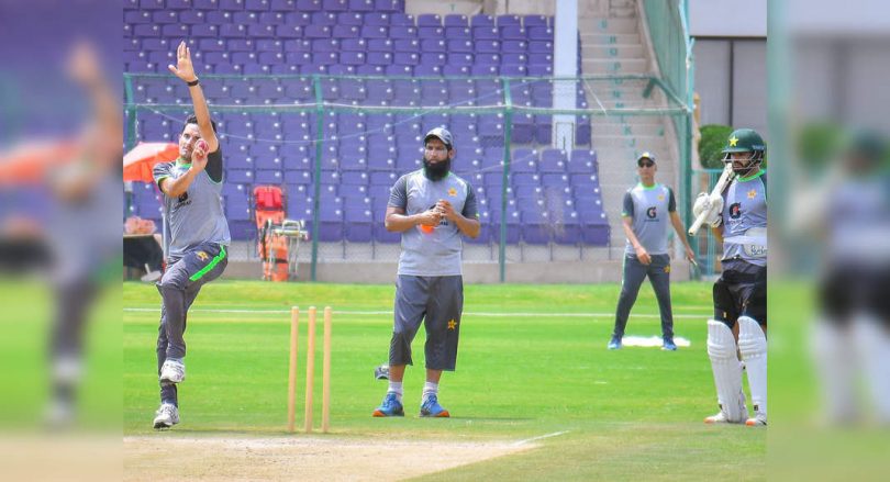 Azhar, nature among 11 Pakistani test players to go to Barbados