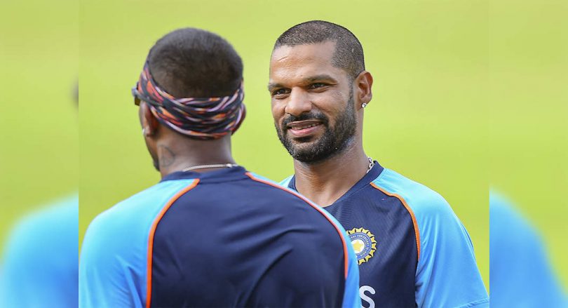 There is a tough look to Dhawan-LED India: Laxman