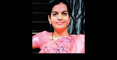 Police in Ahmedabad threatened to commit suicide, lost wife