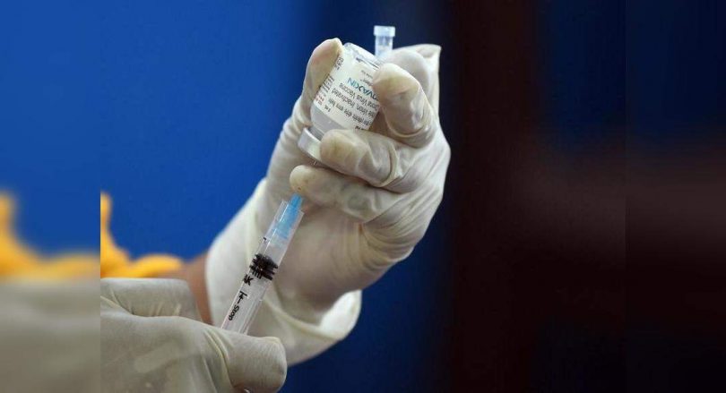 Second kolkata among cities to vaccinate 18-44 groups
