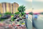 WB: 200 Illegal Shops are destroyed along Belgharia e-way