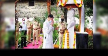 Dilip Walse-Patil Lauds Prisons Dept for Virus Examination