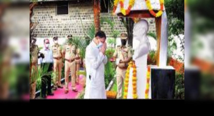 Dilip Walse-Patil Lauds Prisons Dept for Virus Examination