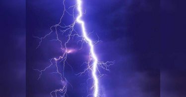 'Punjab witnessed an increase of 331% in a lightning strike'
