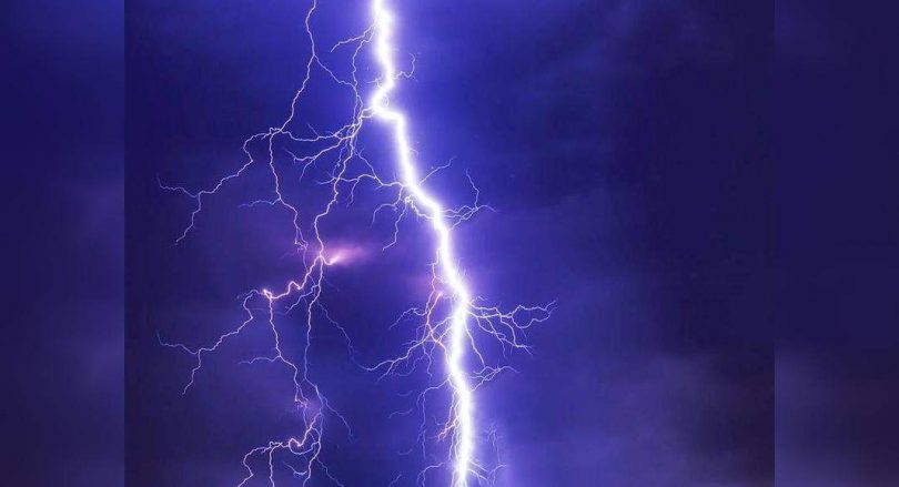 'Punjab witnessed an increase of 331% in a lightning strike'