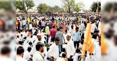 'Political Rallies are excluded, only penalty punished'