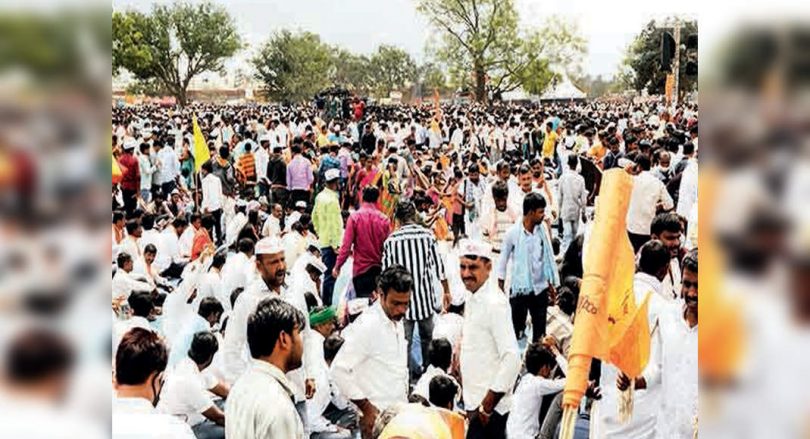 'Political Rallies are excluded, only penalty punished'