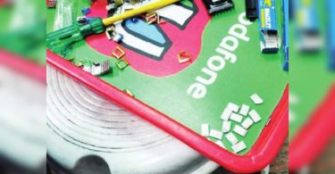 Another gold carrier was intercepted at Jaipur Airport