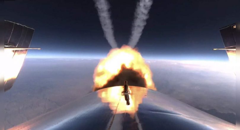 How can you become a tourist in space?