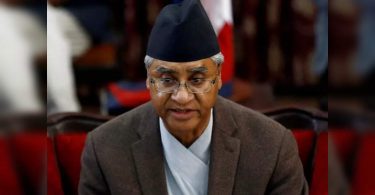 New Nepal PM Appointed by Bahadur Deuba Sher to face the selection of trust today