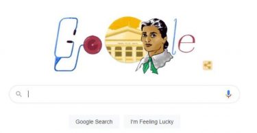 Google respects Indian first female doctors