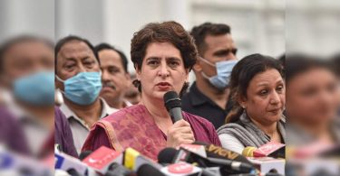 'We are not a political tourist', Priyanka Gandhi hits back at BJP