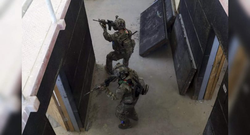 Taliban leader 'supports political settlement' for Afghan conflict