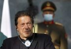 Pak PM calls himself 'Ambassador brand' Kashmiris