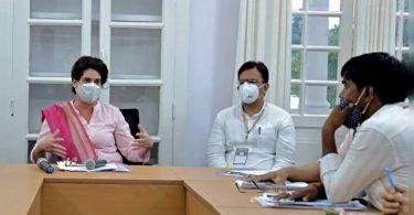 Open to the alliance to defeat BJP, said Priyanka