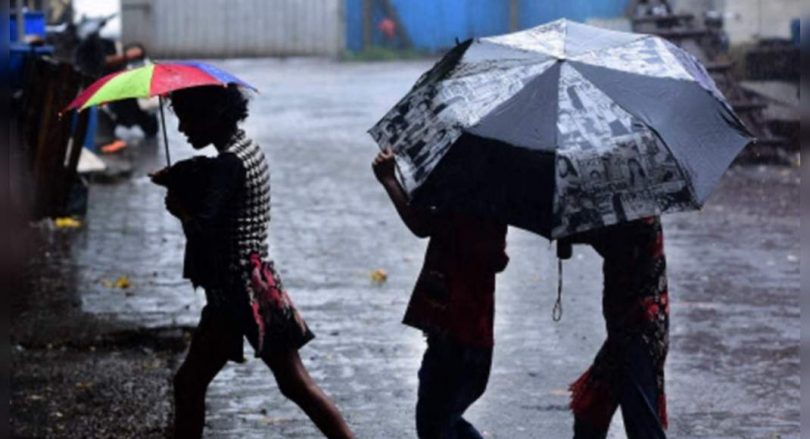 Intense rainfall in North India from July 18-21, on the west coast until July 23: IMD