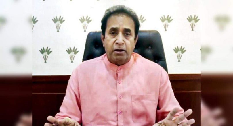 Money Laundering Probe: Ed Looking for 2 Houses of Former Minister of Home Anil Deshmukh