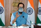 India comes out of Covid stronger than many countries because of PM efforts: Naqvi
