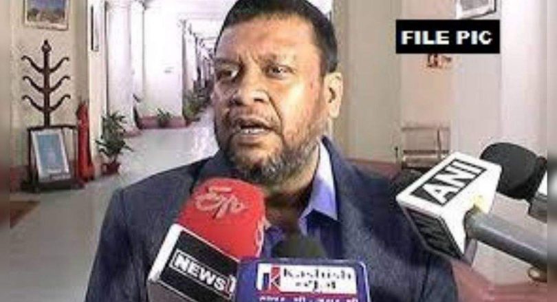 I framed in case of BSSC paper leak: SR IAS Officer