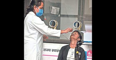 Patna: Hit buring owner of the shops that are not important