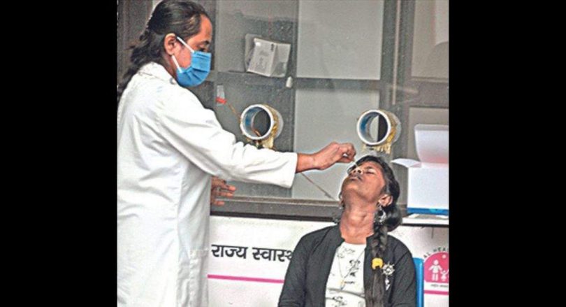 Patna: Hit buring owner of the shops that are not important