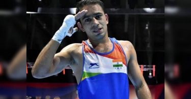 Time for the final final exam: Santiago Nieva talks about Indian boxers