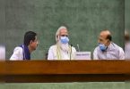 Ready for healthy and meaningful discussions in parl: pm modi
