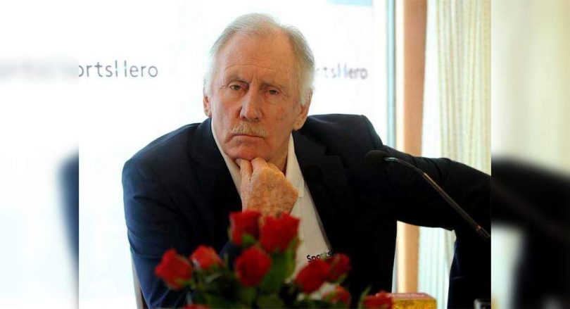 The area of India's backup will be fully tested on Eng Tour: Chappell