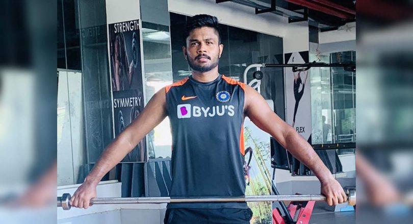 IND VS SL: Sanju Samson comes out of ODI 1 with a ligament injury