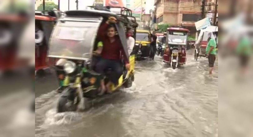 Spacious rainfall in Bihar for the next 2 days