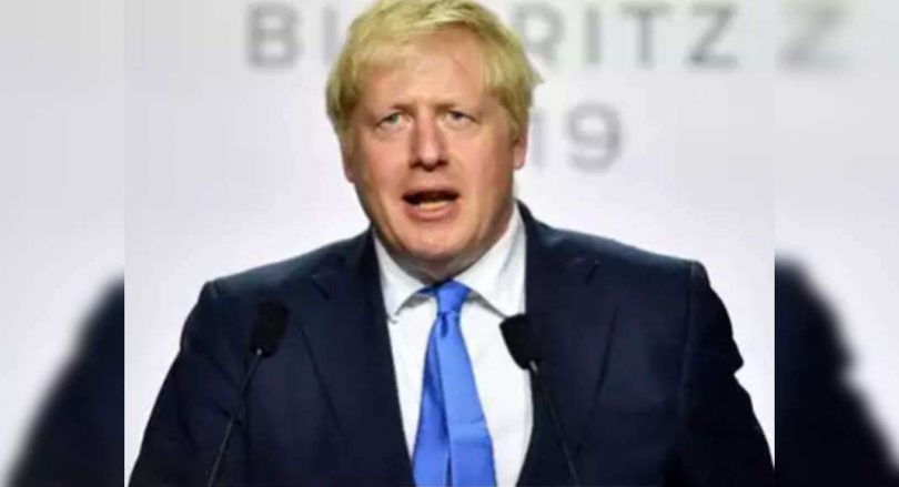 In U-Inilation, Boris Johnson UK for Dikarantina After Contact Covid-19
