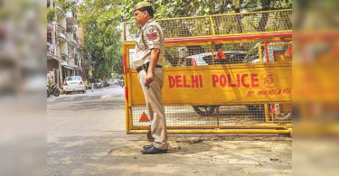 Humans are held to withdraw money from ATMs