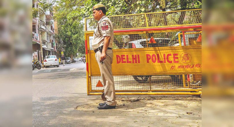 Humans are held to withdraw money from ATMs