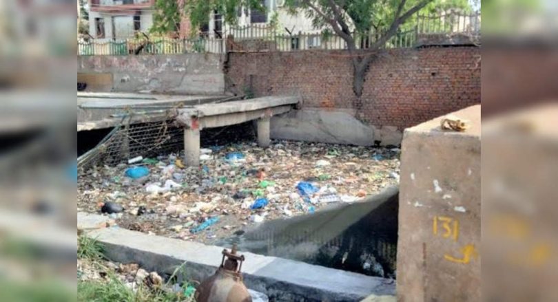 Noida: Arun Vihar residents wrote to the Ministry of Environment through open channels