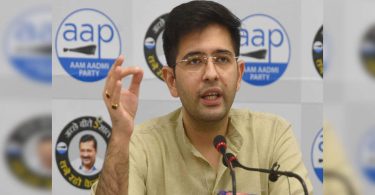 AAP Great hope for buyers found by Badal, Congress in Punjab: Raghav Chadha