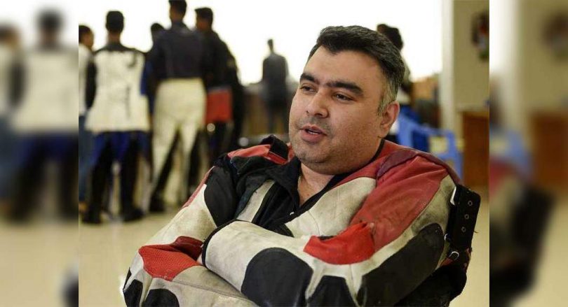 The shooter is currently thinking about a medal: Gagan Narang
