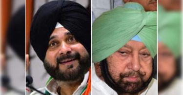 PB Cong MPs met in Delhi to discuss the political situation