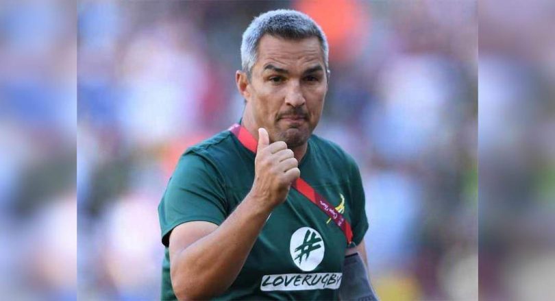 Tokyo Olympics: South African Rugby Coach Test Covid Positive