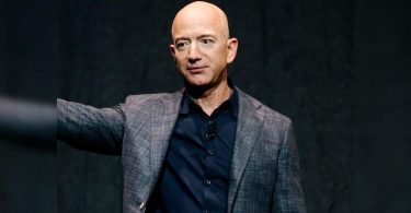 How blue from Jeff Bezos will soar into space