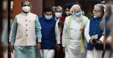 Monsoon Session: Parties demanded the recovery of MPLAD funds