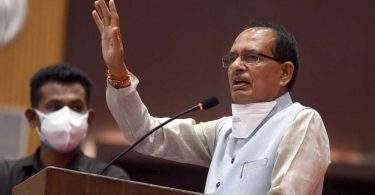 The threat of coronavirus remains even though the new case falls: Madhya Pradesh cm