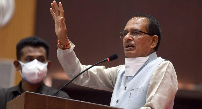 The threat of coronavirus remains even though the new case falls: Madhya Pradesh cm