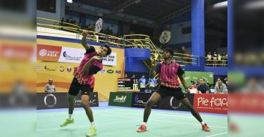 Tokyo Olympics: Satwik is happy to be in a difficult group