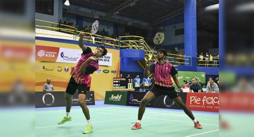 Tokyo Olympics: Satwik is happy to be in a difficult group