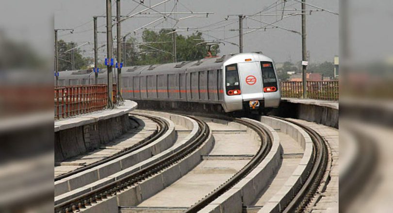 Keep the extra vigil on 7 Metro Stns, the police told DMRC