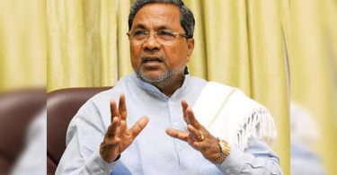 Siddaramaiiah to visit Delhi to meet the Cong High Command