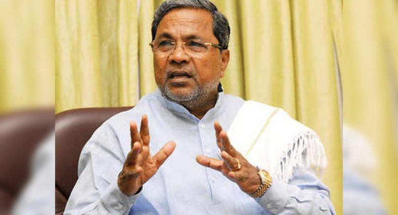 Siddaramaiiah to visit Delhi to meet the Cong High Command